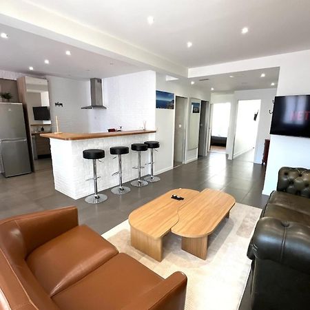 Cannes Center Perfect 3 Bedroom Luaran gambar