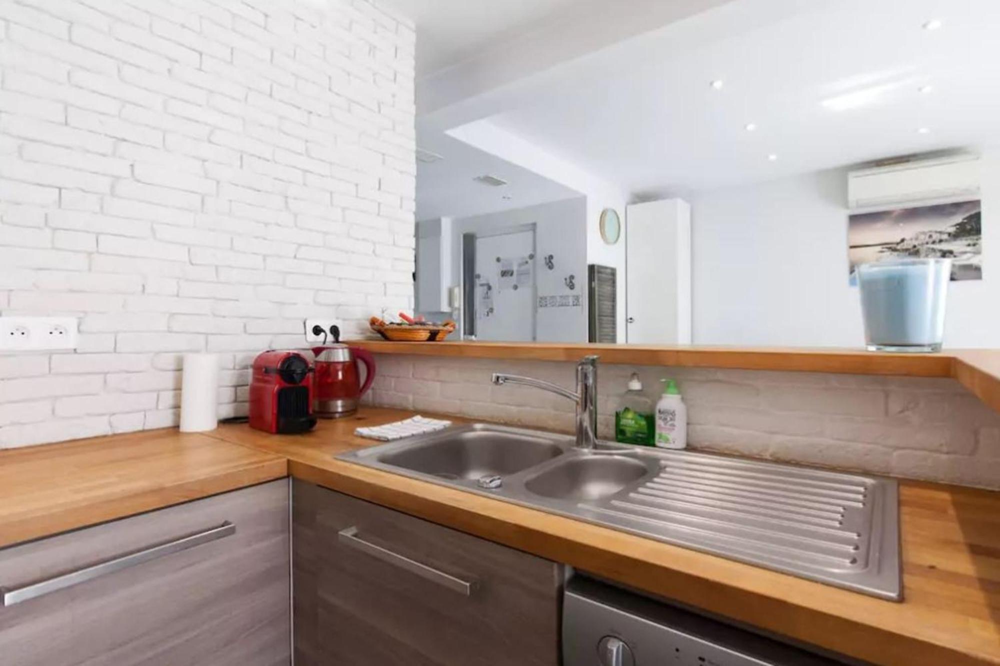 Cannes Center Perfect 3 Bedroom Luaran gambar