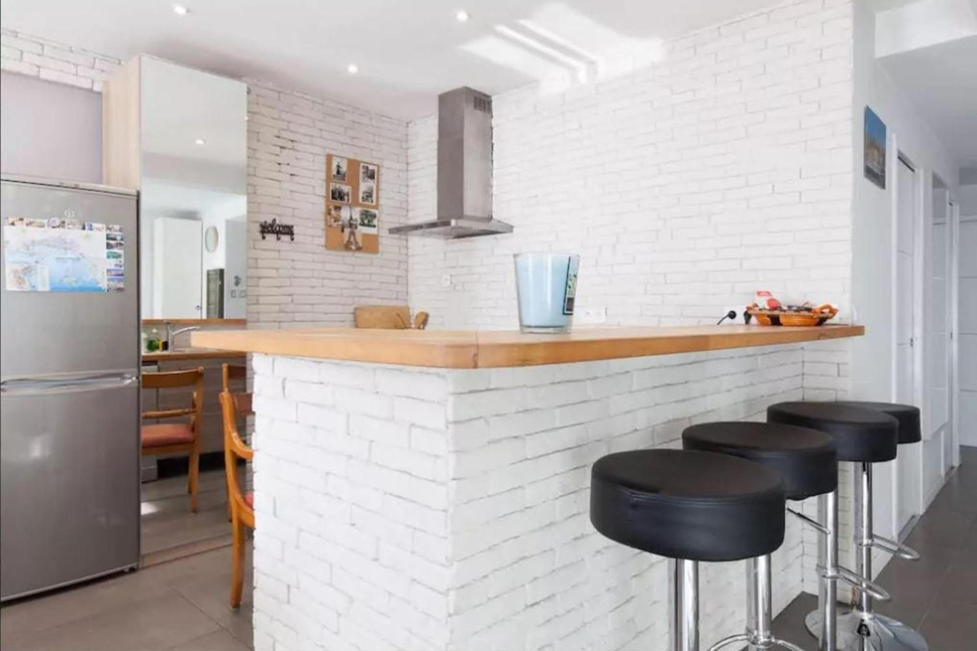 Cannes Center Perfect 3 Bedroom Luaran gambar