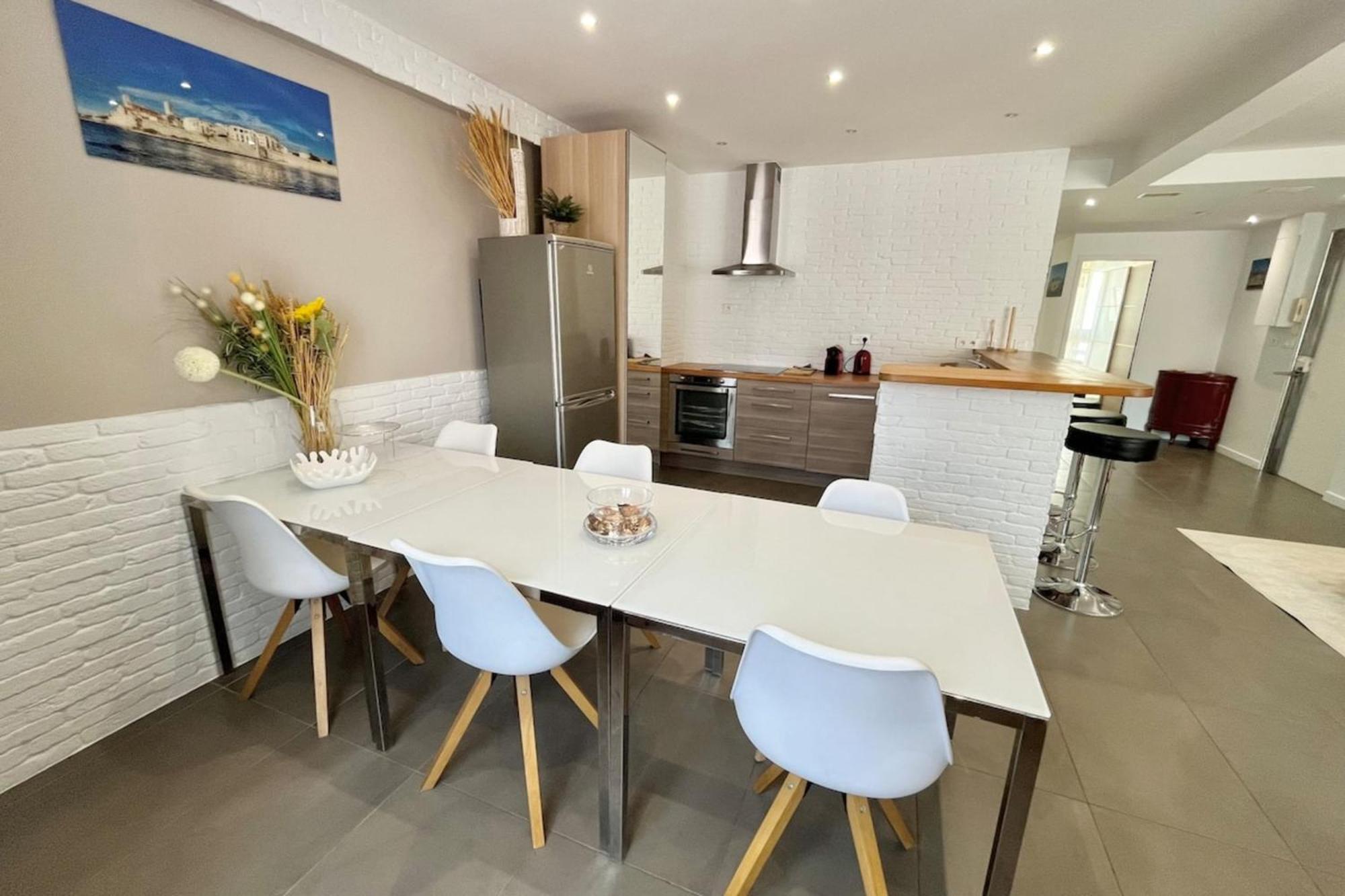 Cannes Center Perfect 3 Bedroom Luaran gambar